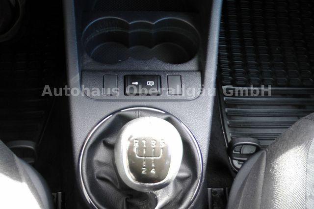 Skoda Roomster Ambition 1.6 TDI*Klima*AHK*Sitzheizung 