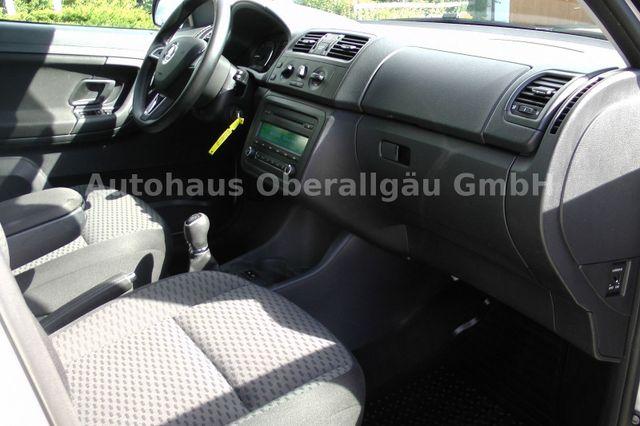 Skoda Roomster Ambition 1.6 TDI*Klima*AHK*Sitzheizung 