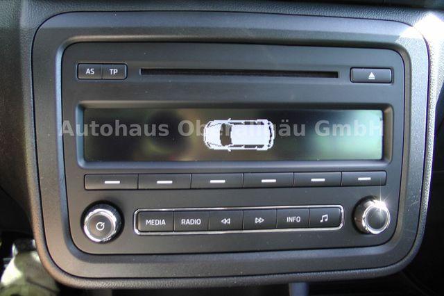 Skoda Roomster Ambition 1.6 TDI*Klima*AHK*Sitzheizung 