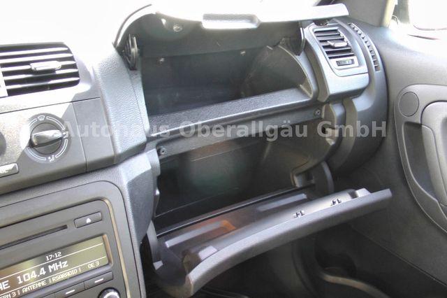 Skoda Roomster Ambition 1.6 TDI*Klima*AHK*Sitzheizung 