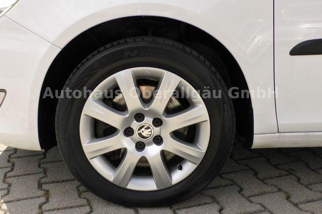Skoda Roomster Ambition 1.6 TDI*Klima*AHK*Sitzheizung 