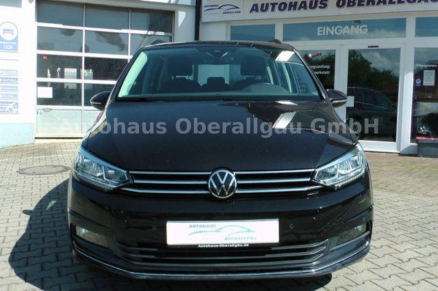 Volkswagen Touran Highline*AHK*ACC*DCC*LED*7-Sitzer 