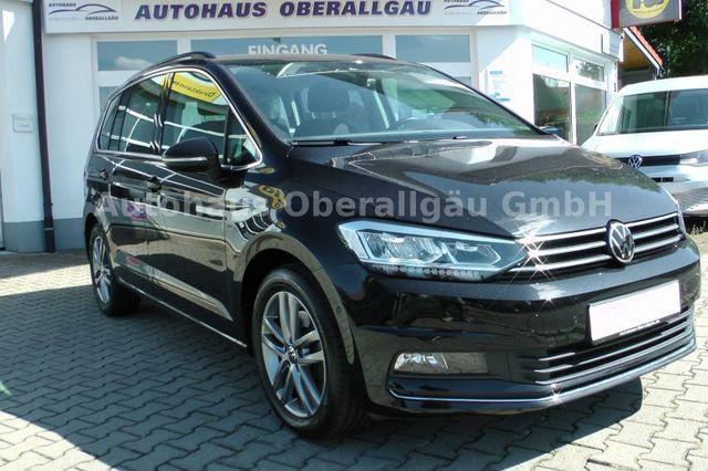 Volkswagen Touran Highline*AHK*ACC*DCC*LED*7-Sitzer 