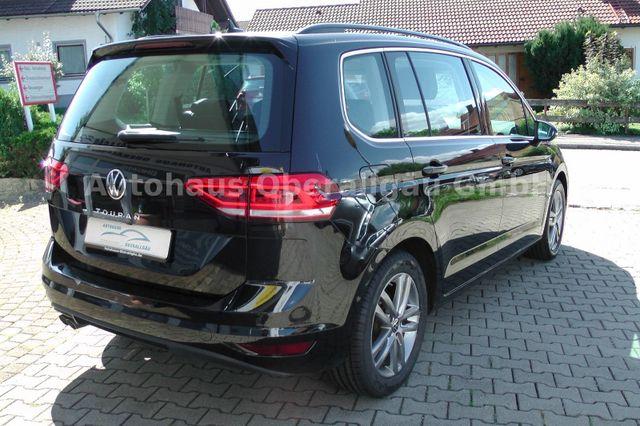 Volkswagen Touran Highline*AHK*ACC*DCC*LED*7-Sitzer 