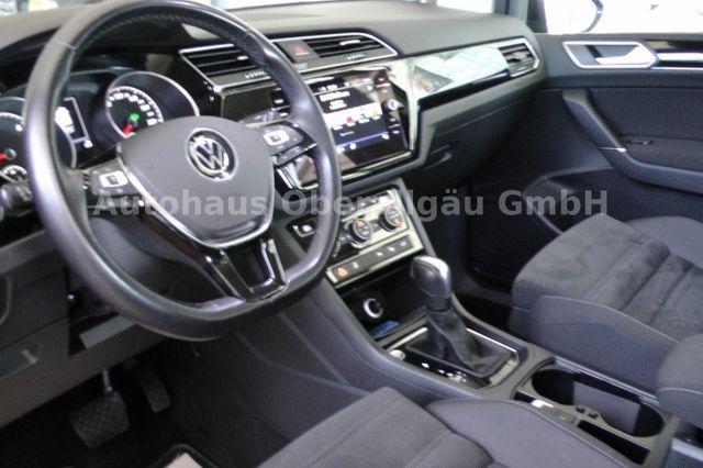 Volkswagen Touran Highline*AHK*ACC*DCC*LED*7-Sitzer 