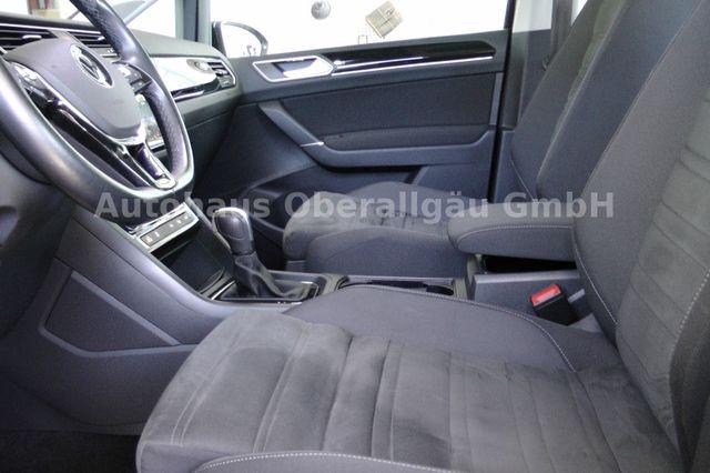 Volkswagen Touran Highline*AHK*ACC*DCC*LED*7-Sitzer 