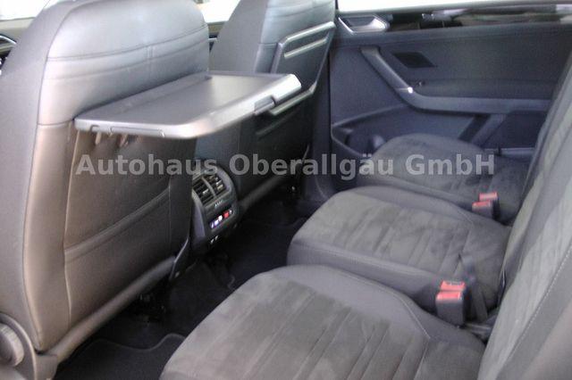 Volkswagen Touran Highline*AHK*ACC*DCC*LED*7-Sitzer 