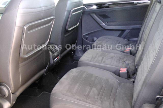 Volkswagen Touran Highline*AHK*ACC*DCC*LED*7-Sitzer 