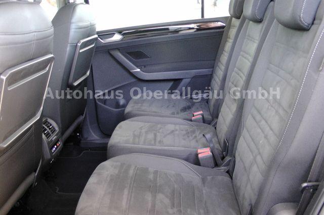 Volkswagen Touran Highline*AHK*ACC*DCC*LED*7-Sitzer 