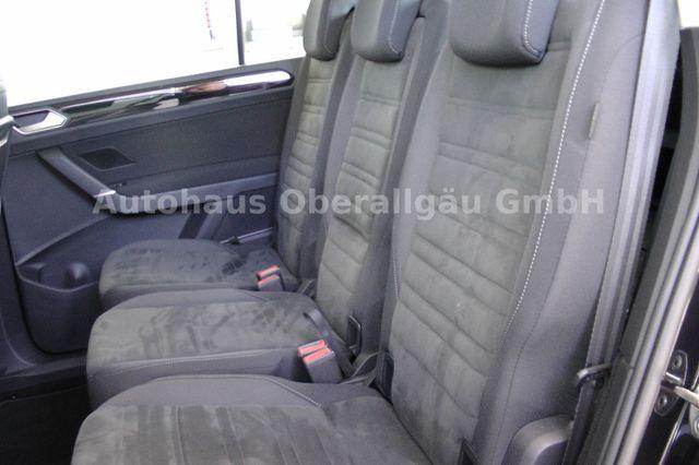 Volkswagen Touran Highline*AHK*ACC*DCC*LED*7-Sitzer 