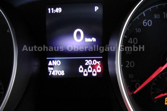 Volkswagen Touran Highline*AHK*ACC*DCC*LED*7-Sitzer 