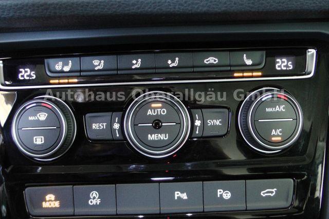 Volkswagen Touran Highline*AHK*ACC*DCC*LED*7-Sitzer 
