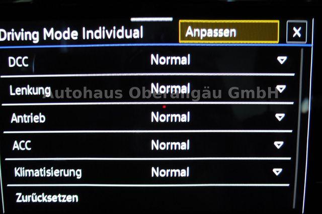 Volkswagen Touran Highline*AHK*ACC*DCC*LED*7-Sitzer 