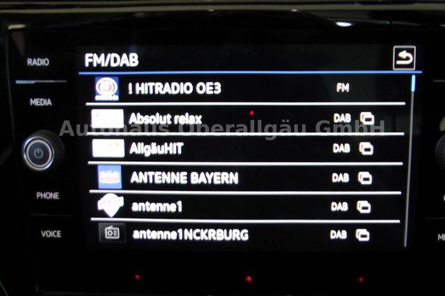 Volkswagen Touran Highline*AHK*ACC*DCC*LED*7-Sitzer 