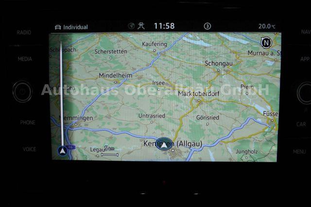 Volkswagen Touran Highline*AHK*ACC*DCC*LED*7-Sitzer 