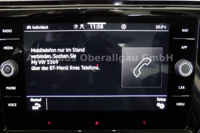 Volkswagen Touran Highline*AHK*ACC*DCC*LED*7-Sitzer 