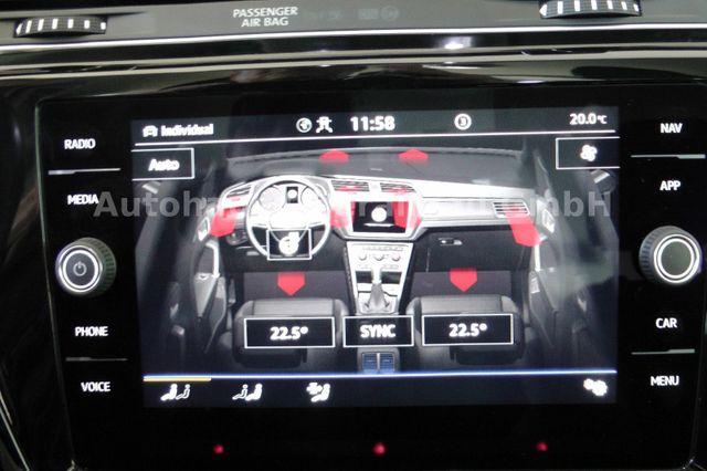 Volkswagen Touran Highline*AHK*ACC*DCC*LED*7-Sitzer 
