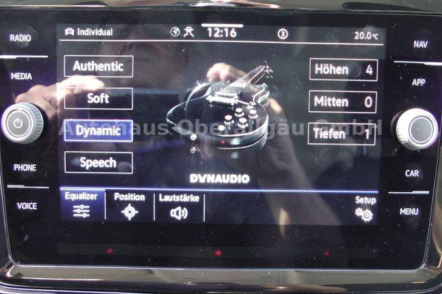 Volkswagen Touran Highline*AHK*ACC*DCC*LED*7-Sitzer 
