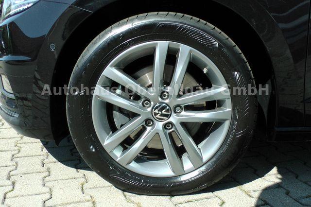Volkswagen Touran Highline*AHK*ACC*DCC*LED*7-Sitzer 