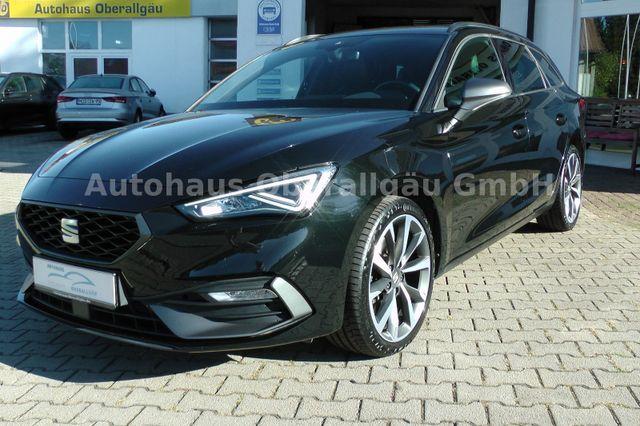 Seat Leon Sportstourer - 2.0TDI FR 4Drive*DSG*AHK*LED*Virtual*ALLRAD