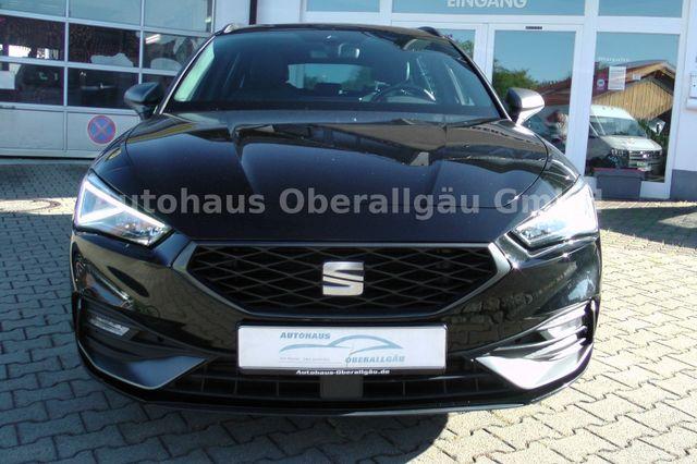 Seat Leon Sportstourer 2.0TDI FR 4Drive*DSG*AHK*LED*Virtual*ALLRAD 