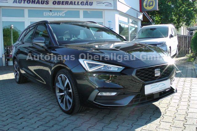 Seat Leon Sportstourer 2.0TDI FR 4Drive*DSG*AHK*LED*Virtual*ALLRAD 