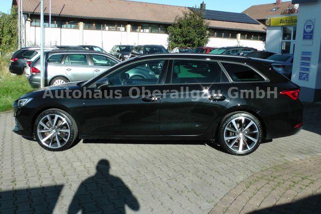Seat Leon Sportstourer 2.0TDI FR 4Drive*DSG*AHK*LED*Virtual*ALLRAD 