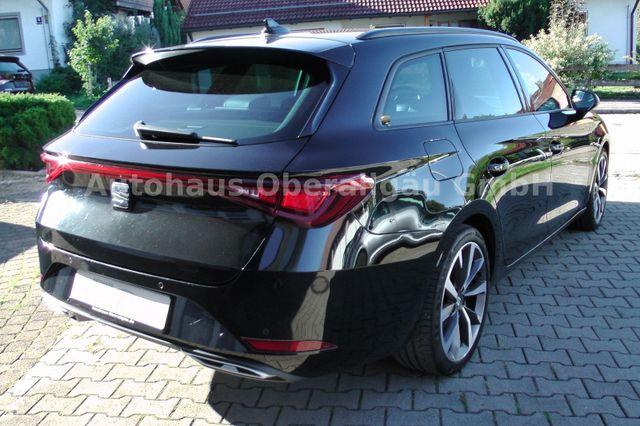 Seat Leon Sportstourer 2.0TDI FR 4Drive*DSG*AHK*LED*Virtual*ALLRAD 