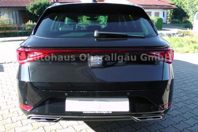 Seat Leon Sportstourer 2.0TDI FR 4Drive*DSG*AHK*LED*Virtual*ALLRAD 