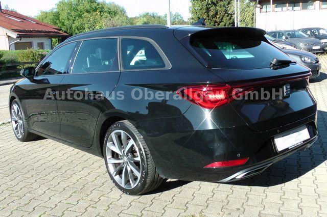 Seat Leon Sportstourer 2.0TDI FR 4Drive*DSG*AHK*LED*Virtual*ALLRAD 