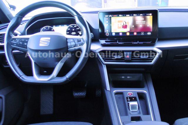 Seat Leon Sportstourer 2.0TDI FR 4Drive*DSG*AHK*LED*Virtual*ALLRAD 