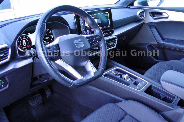 Seat Leon Sportstourer 2.0TDI FR 4Drive*DSG*AHK*LED*Virtual*ALLRAD 