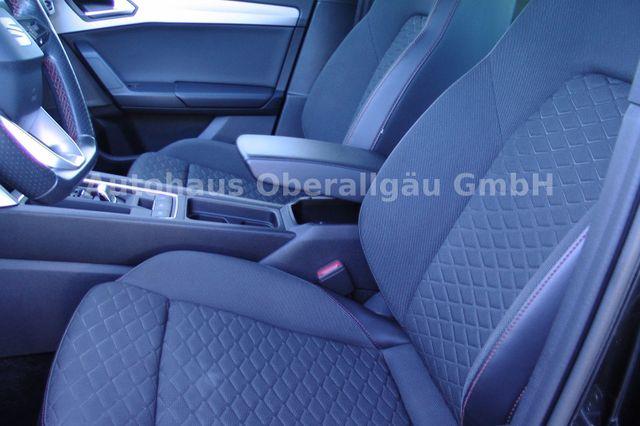 Seat Leon Sportstourer 2.0TDI FR 4Drive*DSG*AHK*LED*Virtual*ALLRAD 