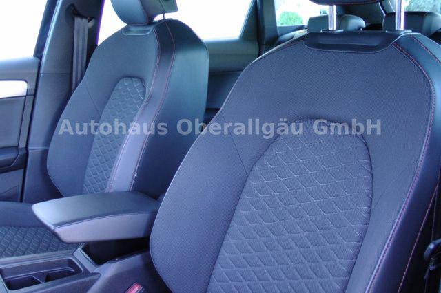 Seat Leon Sportstourer 2.0TDI FR 4Drive*DSG*AHK*LED*Virtual*ALLRAD 