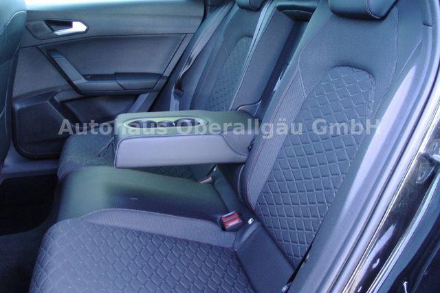 Seat Leon Sportstourer 2.0TDI FR 4Drive*DSG*AHK*LED*Virtual*ALLRAD 