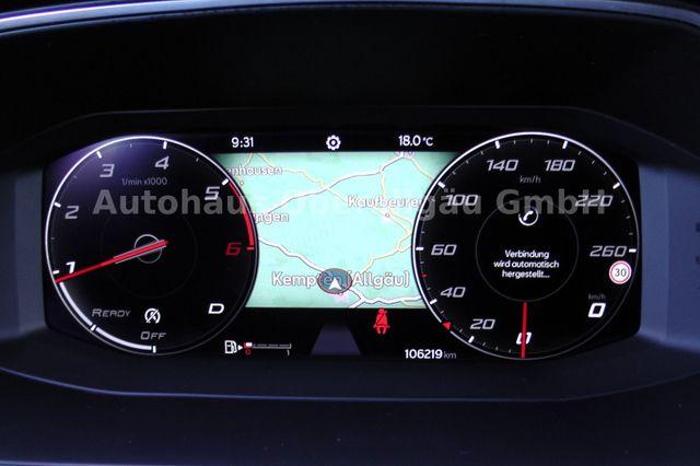 Seat Leon Sportstourer 2.0TDI FR 4Drive*DSG*AHK*LED*Virtual*ALLRAD 
