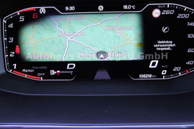 Seat Leon Sportstourer 2.0TDI FR 4Drive*DSG*AHK*LED*Virtual*ALLRAD 