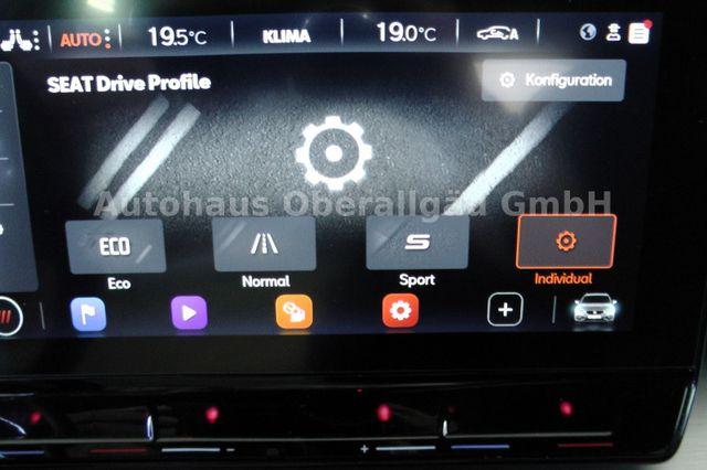Seat Leon Sportstourer 2.0TDI FR 4Drive*DSG*AHK*LED*Virtual*ALLRAD 