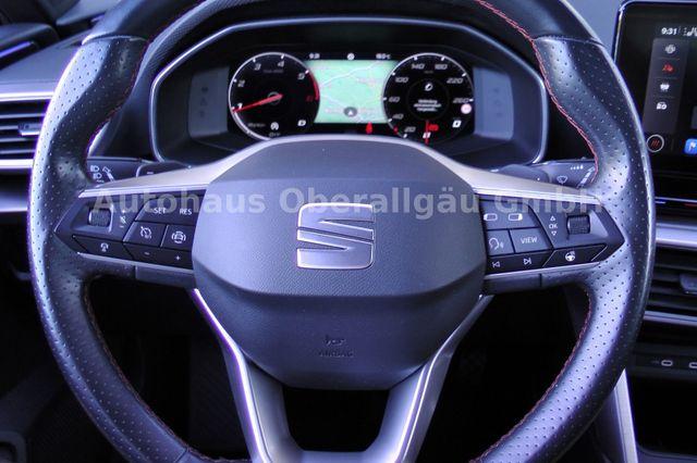 Seat Leon Sportstourer 2.0TDI FR 4Drive*DSG*AHK*LED*Virtual*ALLRAD 