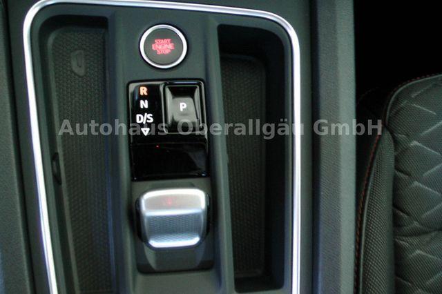 Seat Leon Sportstourer 2.0TDI FR 4Drive*DSG*AHK*LED*Virtual*ALLRAD 