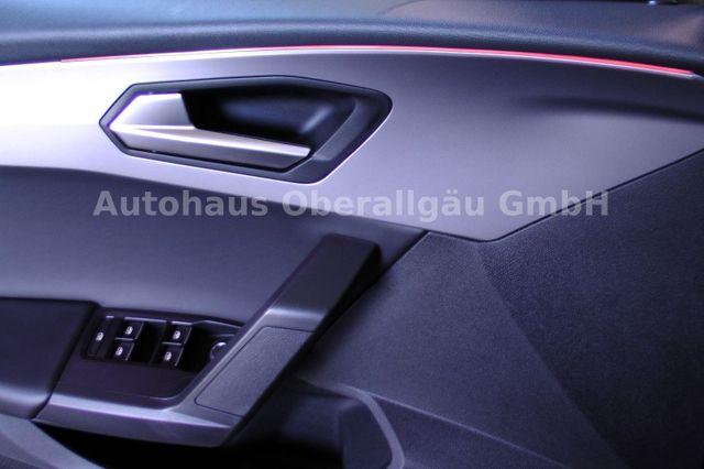 Seat Leon Sportstourer 2.0TDI FR 4Drive*DSG*AHK*LED*Virtual*ALLRAD 