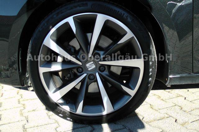 Seat Leon Sportstourer 2.0TDI FR 4Drive*DSG*AHK*LED*Virtual*ALLRAD 