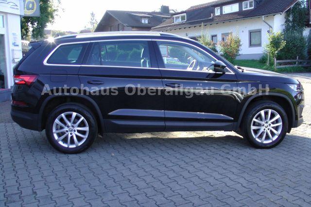 Skoda Kodiaq Style 4x4 