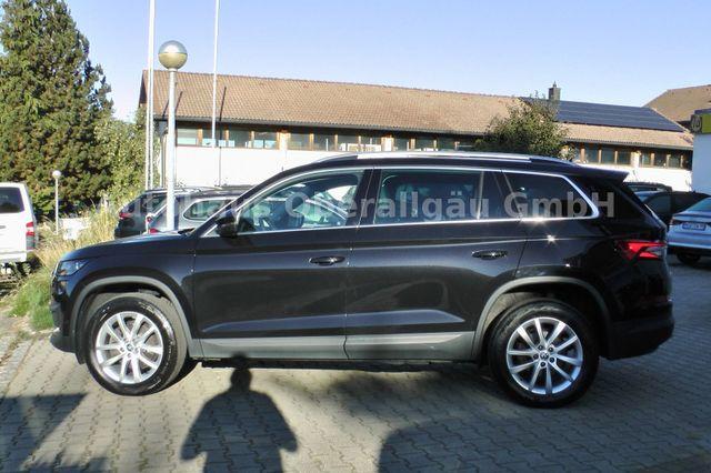 Skoda Kodiaq Style 4x4 