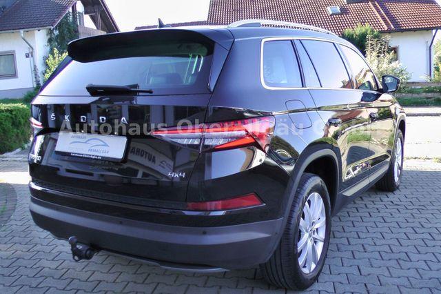 Skoda Kodiaq Style 4x4 
