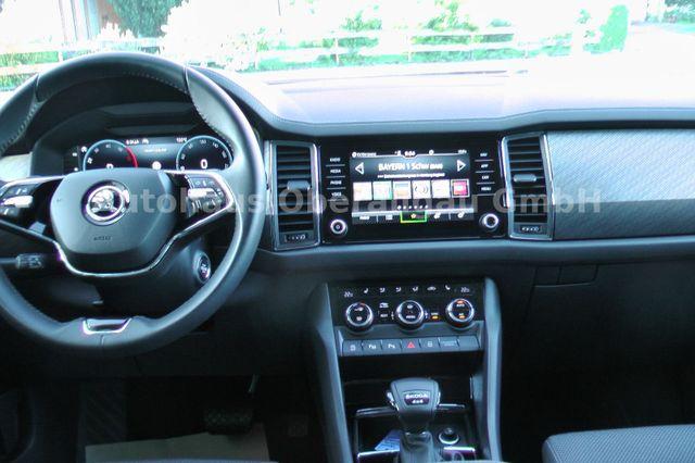 Skoda Kodiaq Style 4x4 