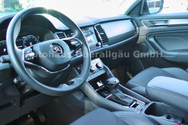Skoda Kodiaq Style 4x4 