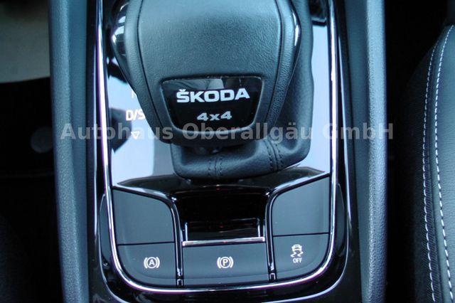 Skoda Kodiaq Style 4x4 