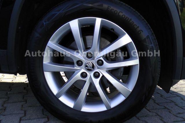 Skoda Kodiaq Style 4x4 