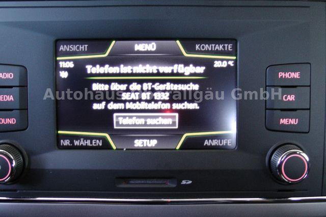 Seat Leon Sportstourer ST Style 